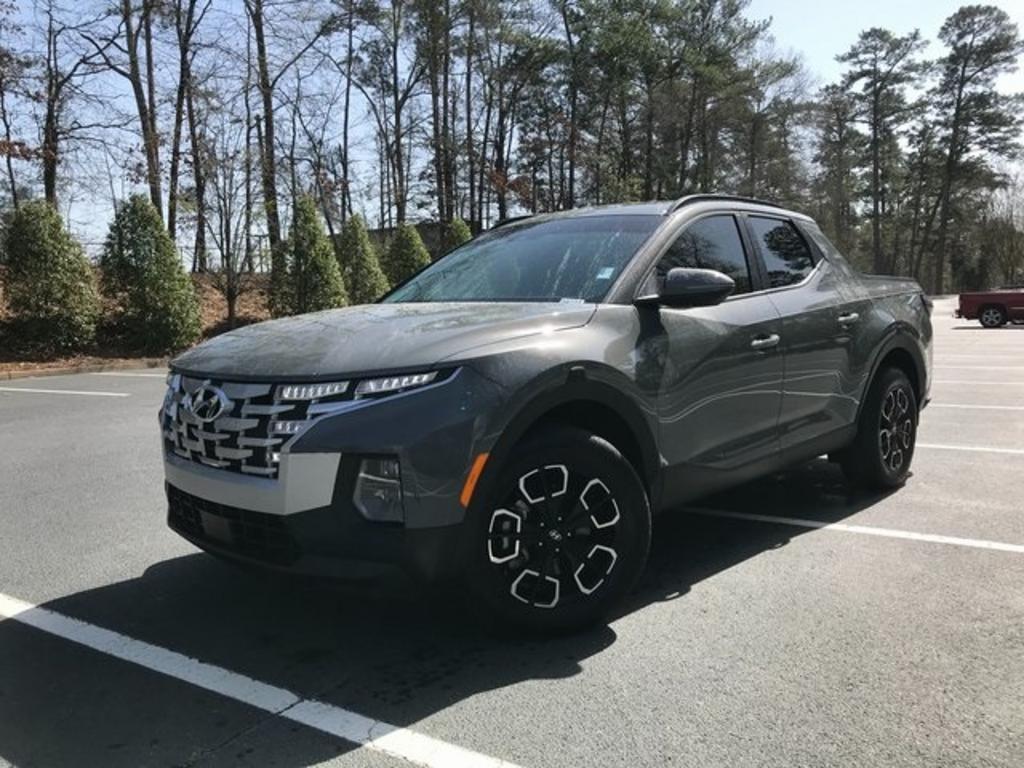 2023 Hyundai Santa Cruz - $36,500