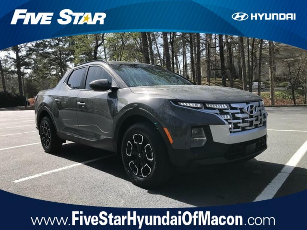 2023 Hyundai Santa Cruz - $36,500