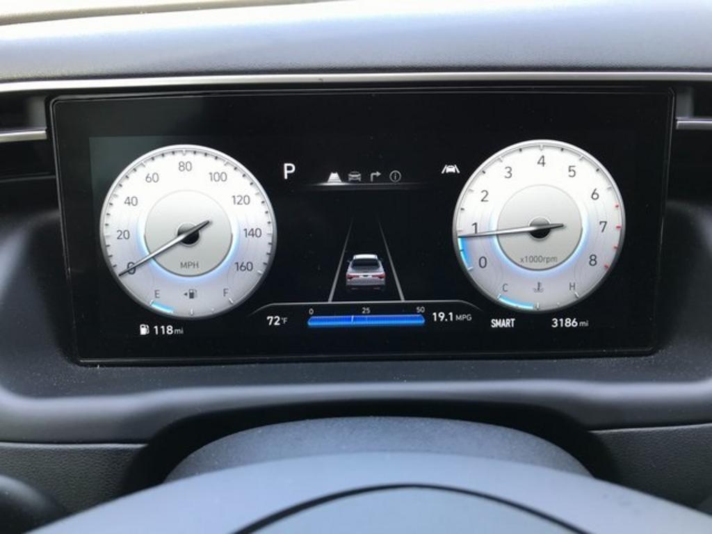 2023 Hyundai Santa Cruz - $36,500