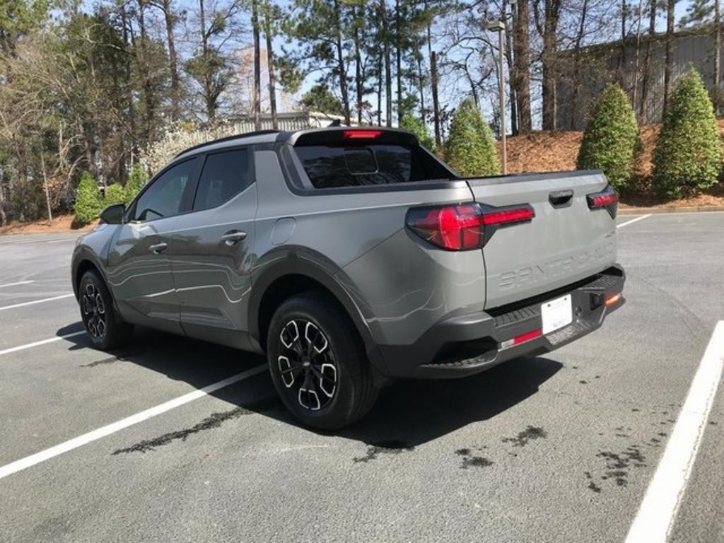 2023 Hyundai Santa Cruz - $36,500