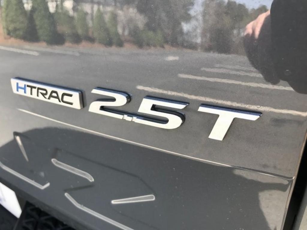 2023 Hyundai Santa Cruz - $36,500
