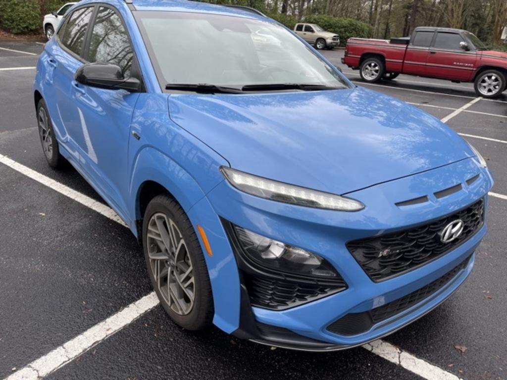 2022 Hyundai Kona - $26,000