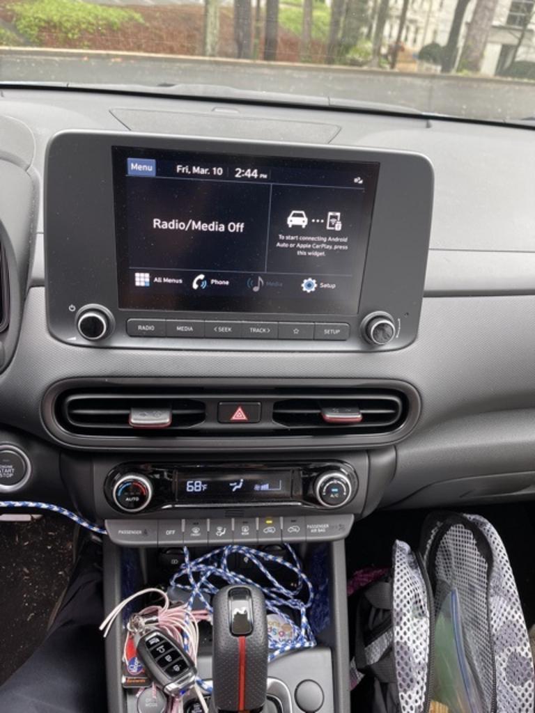 2022 Hyundai Kona - $26,000