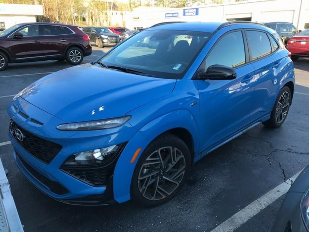2022 Hyundai Kona - $26,000