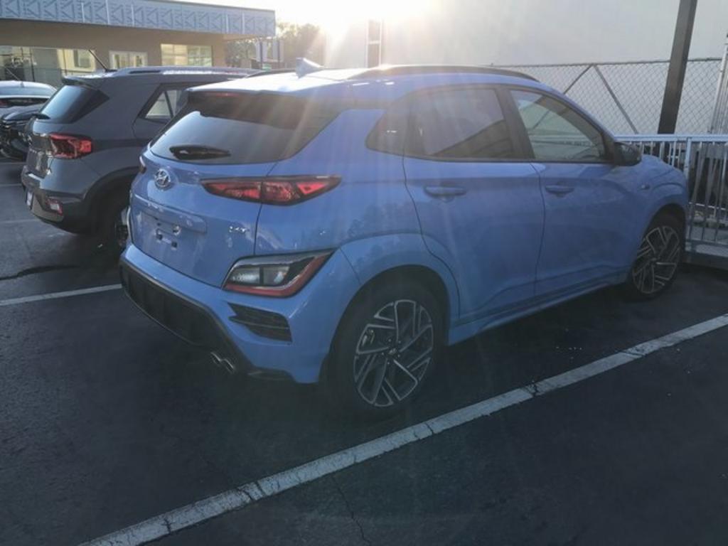 2022 Hyundai Kona - $26,000