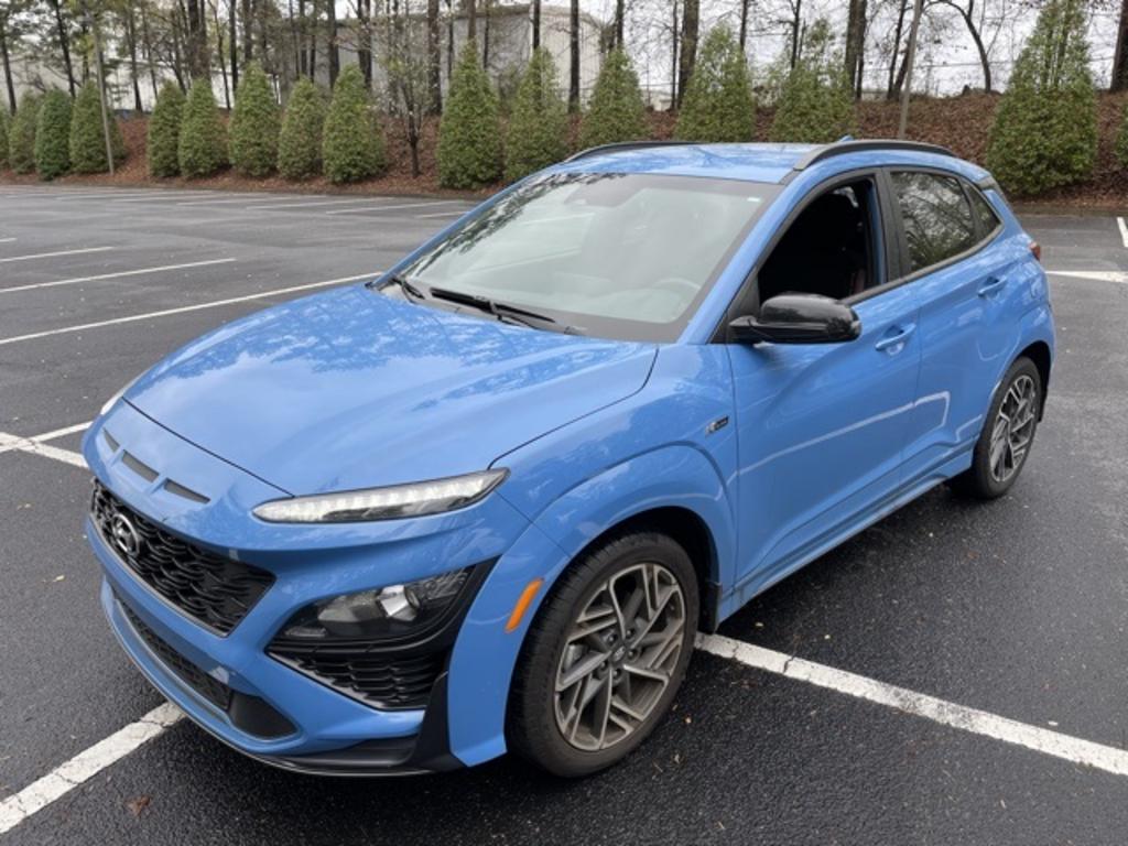 2022 Hyundai Kona - $26,000