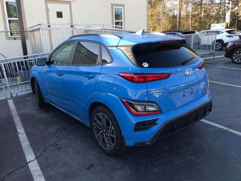 2022 Hyundai Kona - $26,000