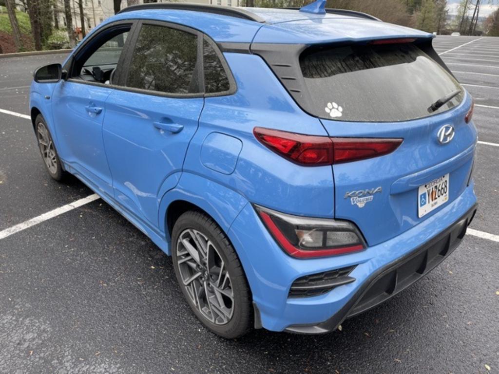 2022 Hyundai Kona - $26,000