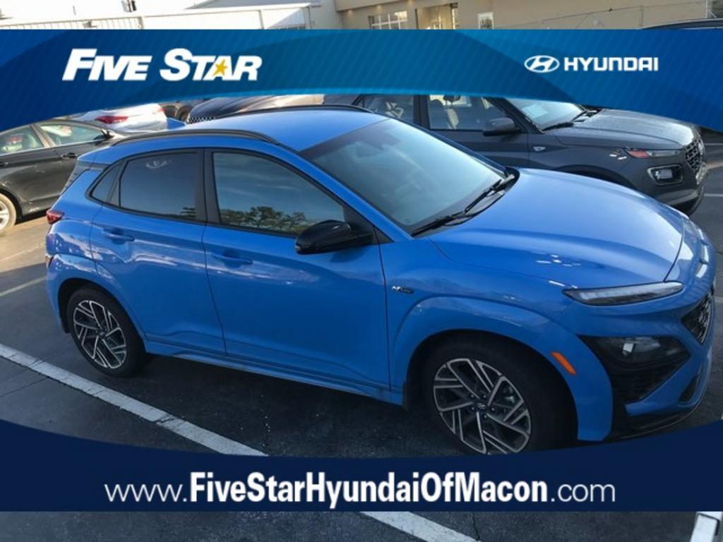 2022 Hyundai Kona - $26,000