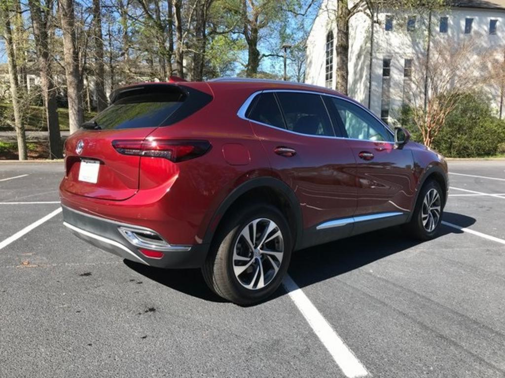 2022 Buick Envision - $35,000