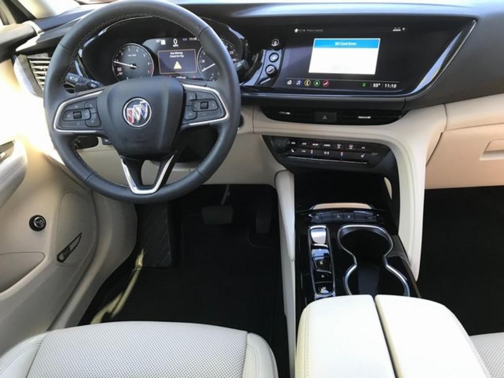 2022 Buick Envision - $35,000