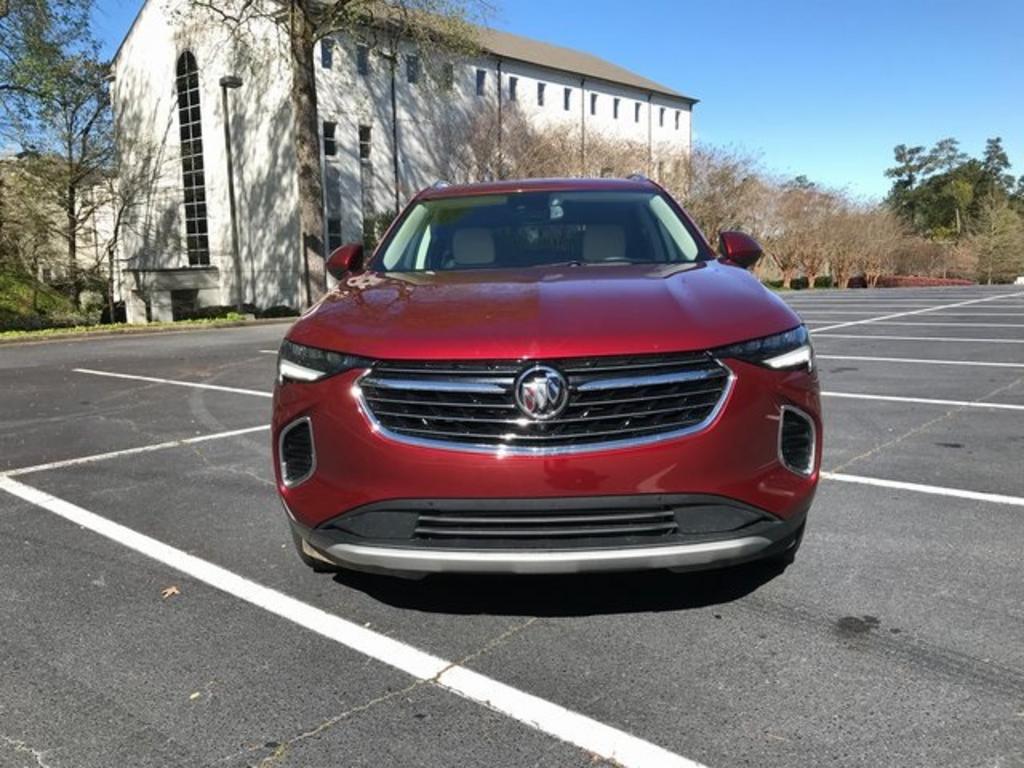 2022 Buick Envision - $35,000