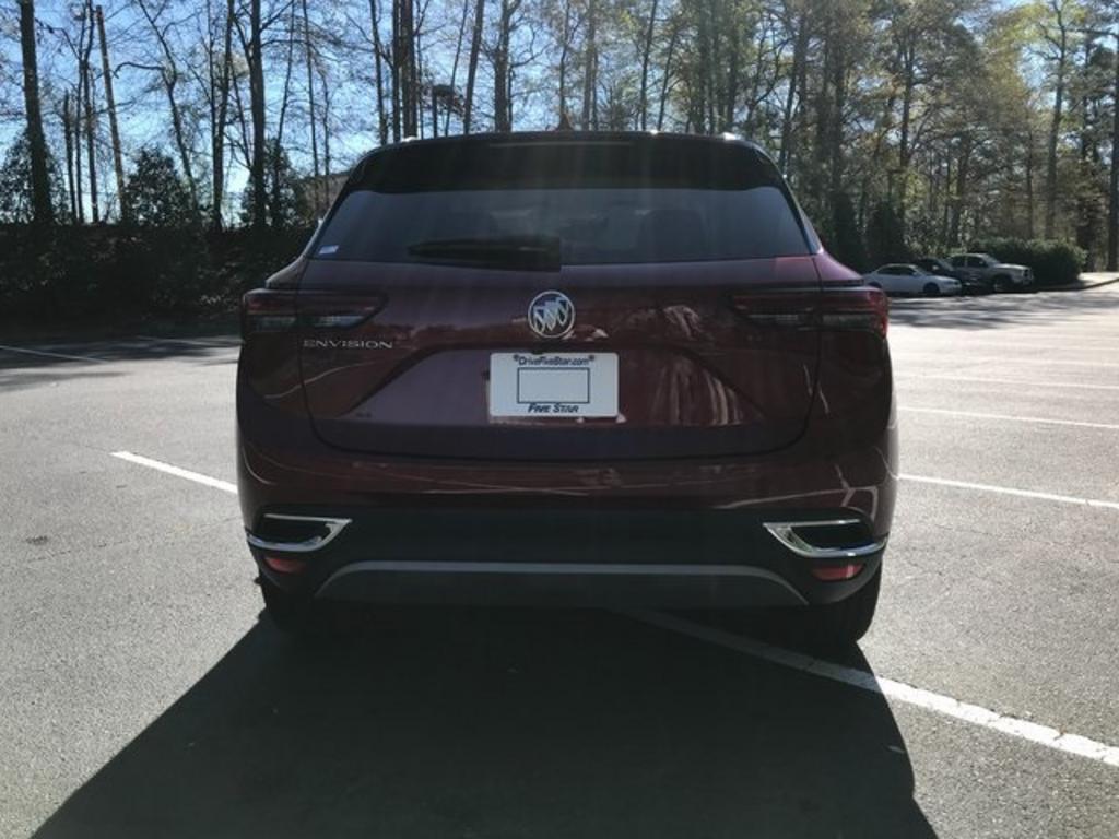 2022 Buick Envision - $35,000