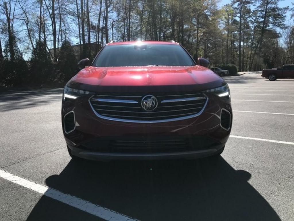 2022 Buick Envision - $35,000