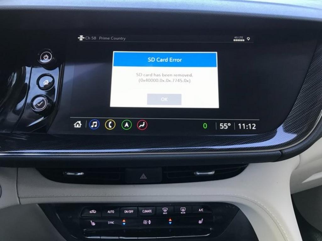 2022 Buick Envision - $35,000