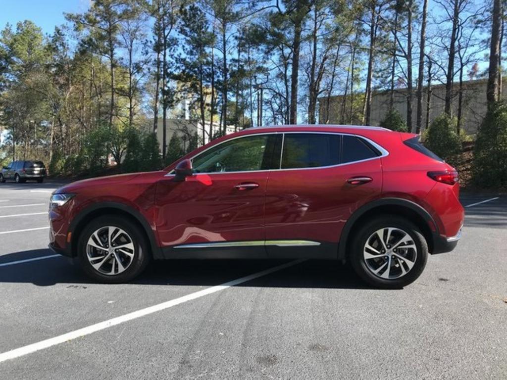2022 Buick Envision - $35,000