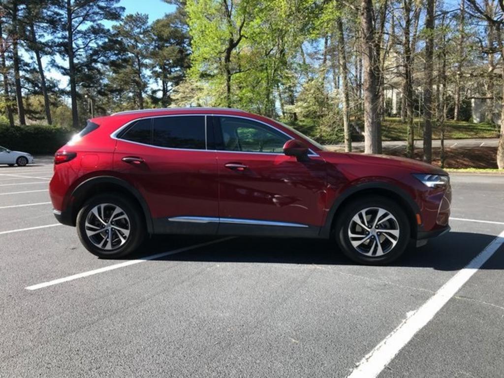 2022 Buick Envision - $35,000
