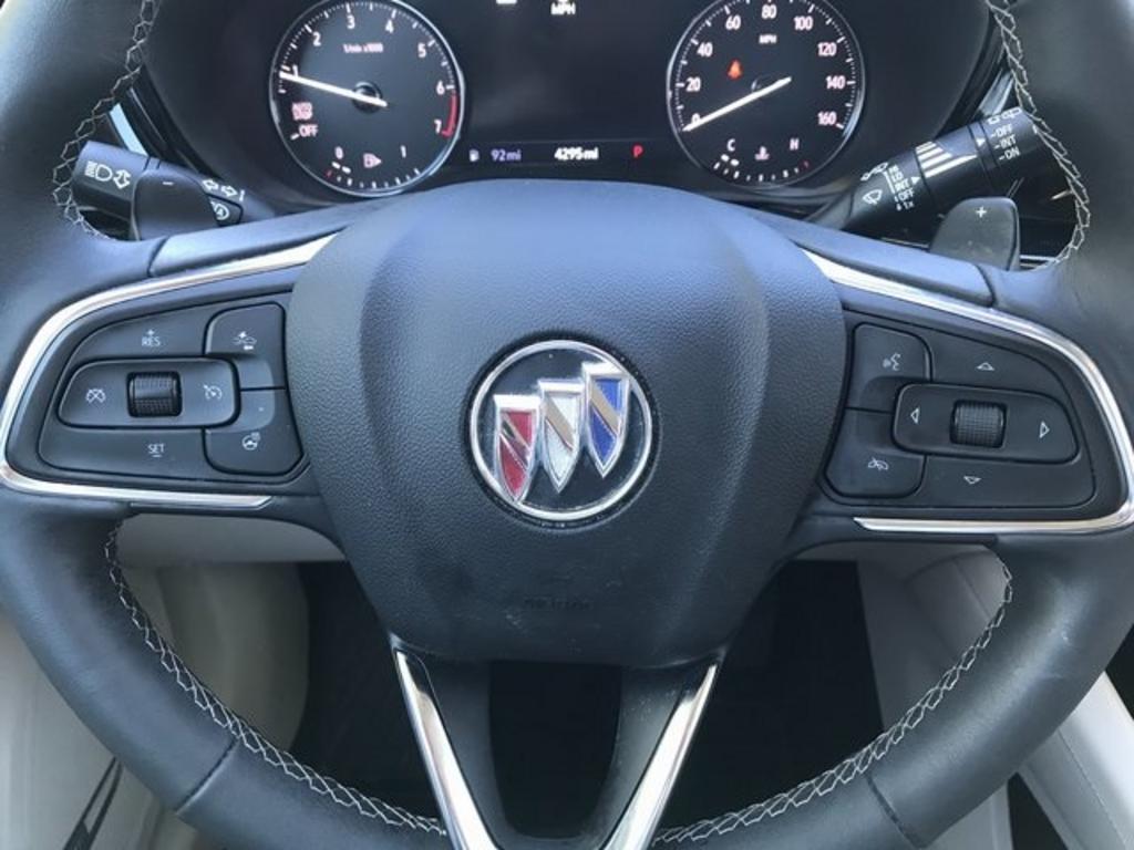 2022 Buick Envision - $35,000