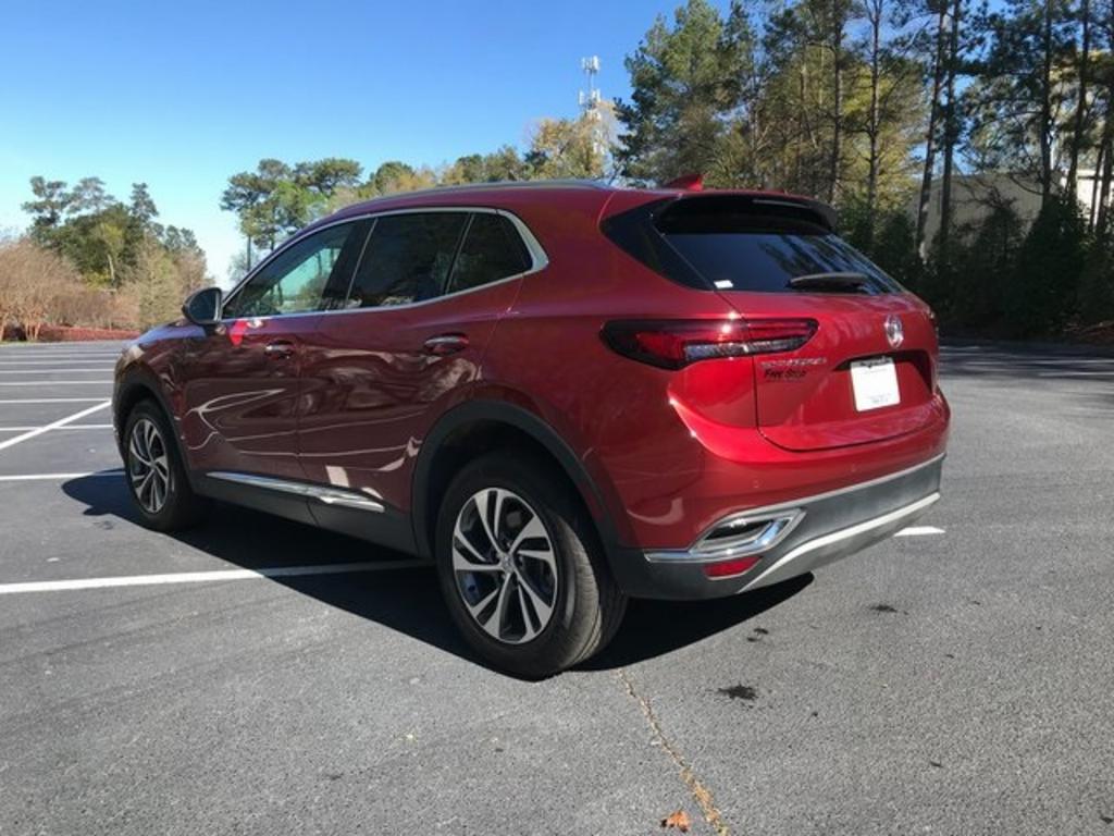 2022 Buick Envision - $35,000
