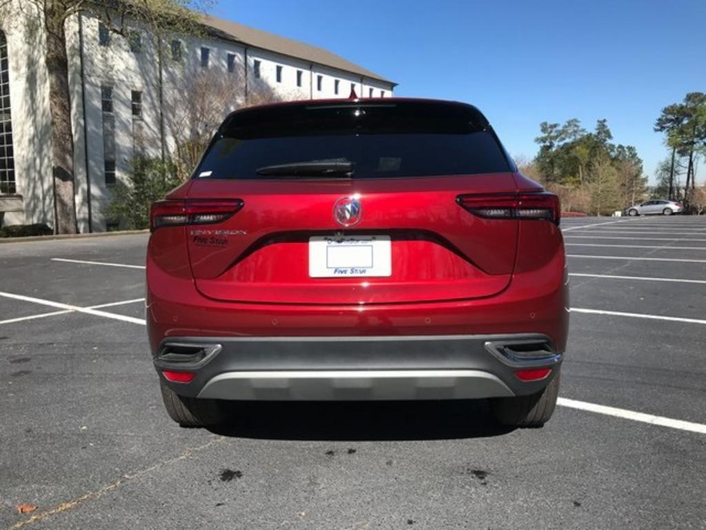 2022 Buick Envision - $35,000