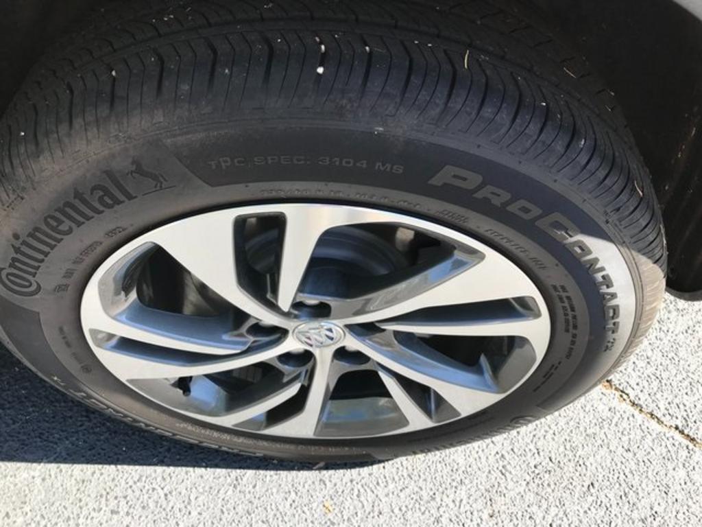 2022 Buick Envision - $35,000
