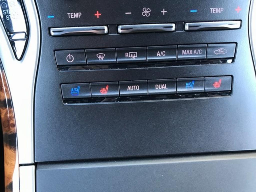 2018 Lincoln MKX - $29,500