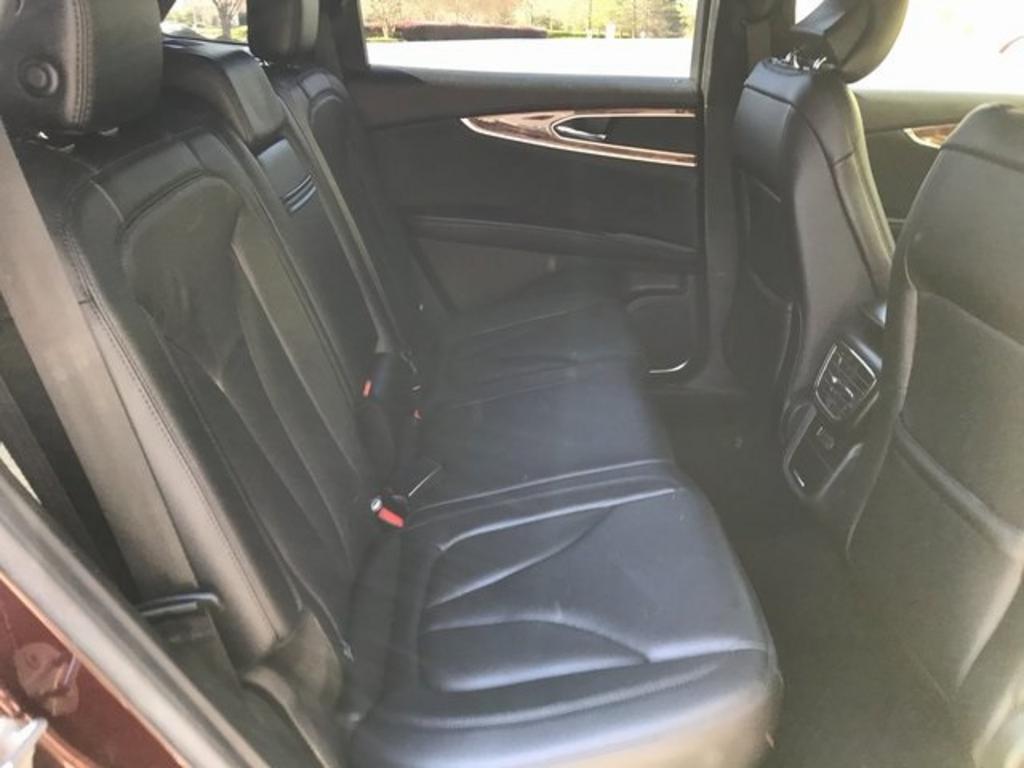 2018 Lincoln MKX - $29,500