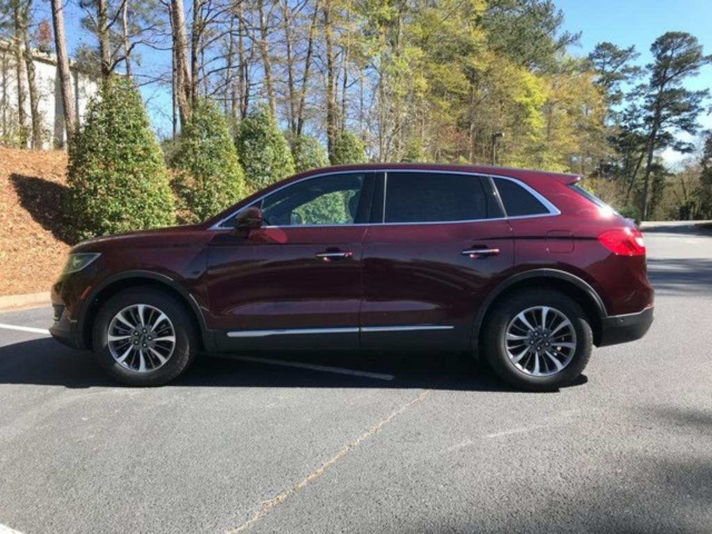 2018 Lincoln MKX - $29,500