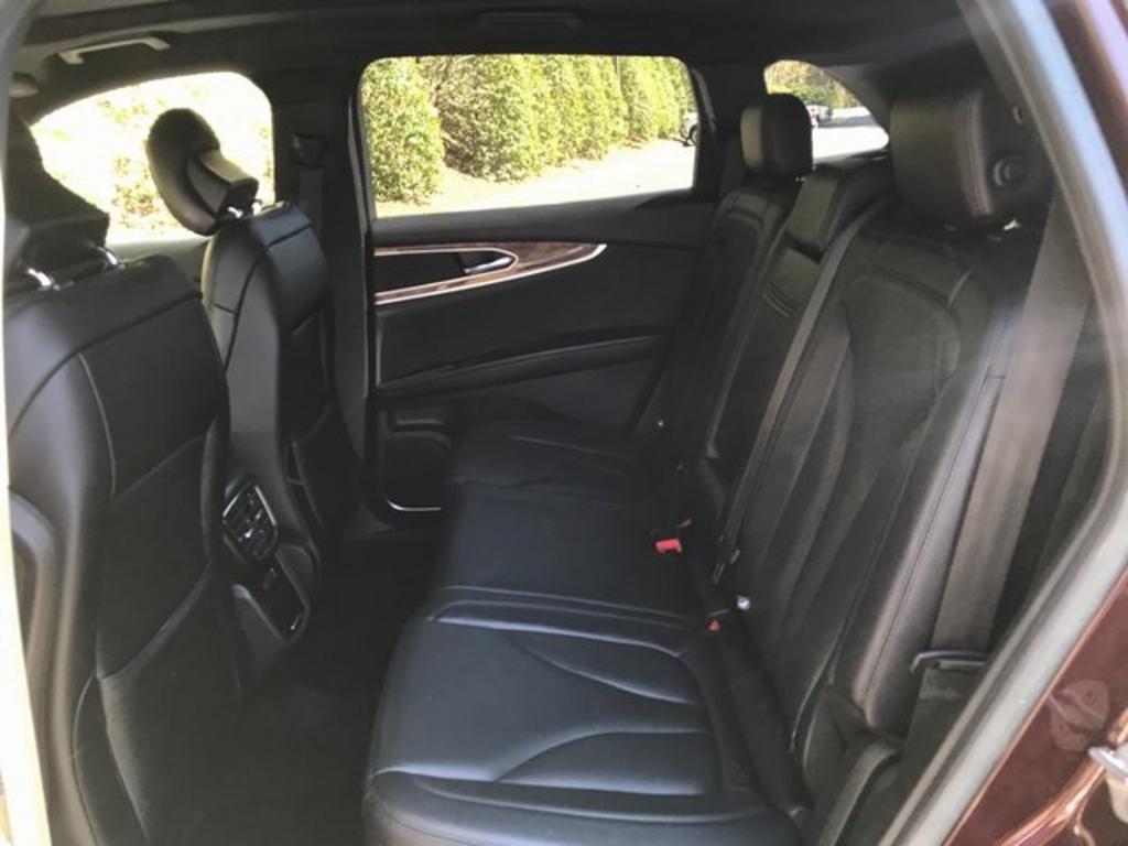2018 Lincoln MKX - $29,500