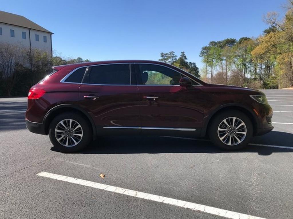 2018 Lincoln MKX - $29,500