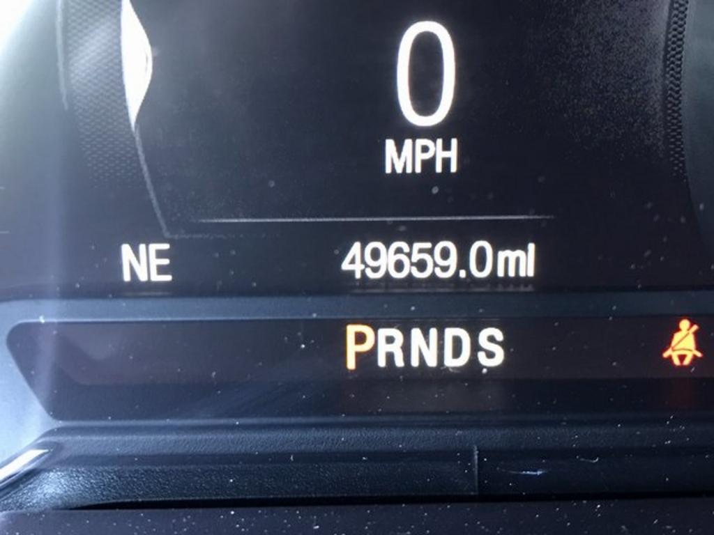 2018 Lincoln MKX - $29,500