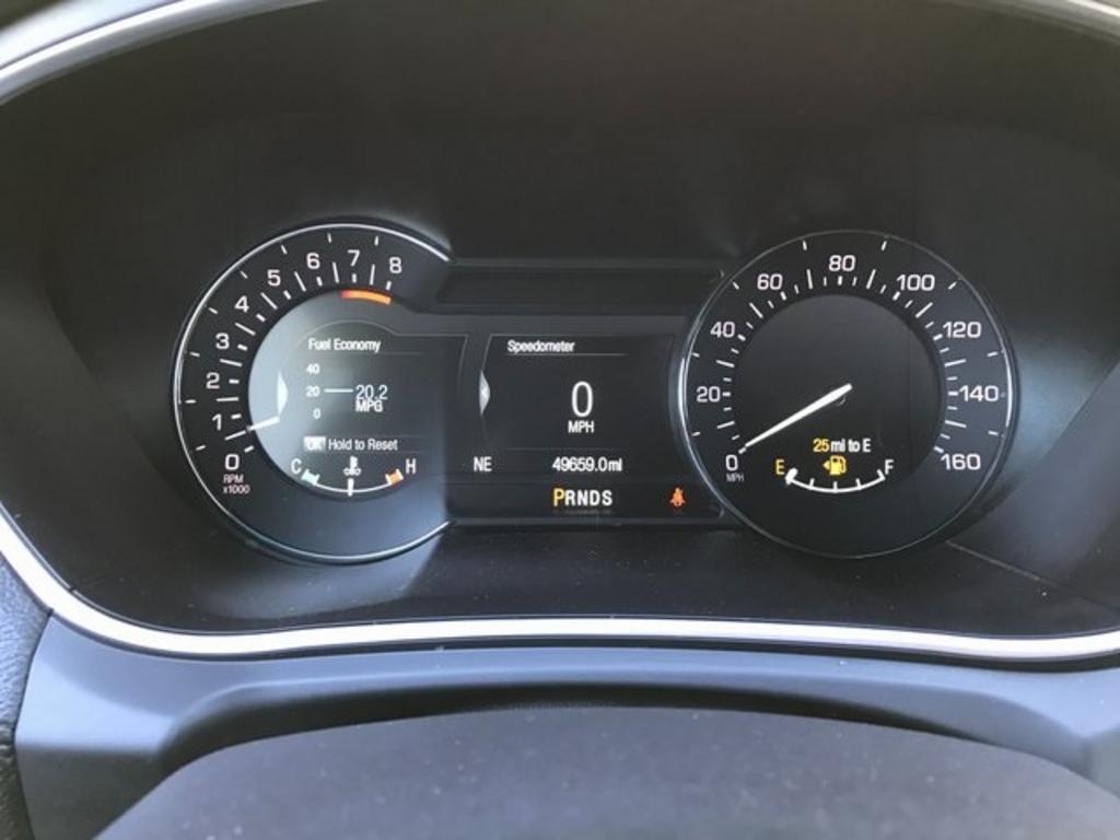2018 Lincoln MKX - $29,500