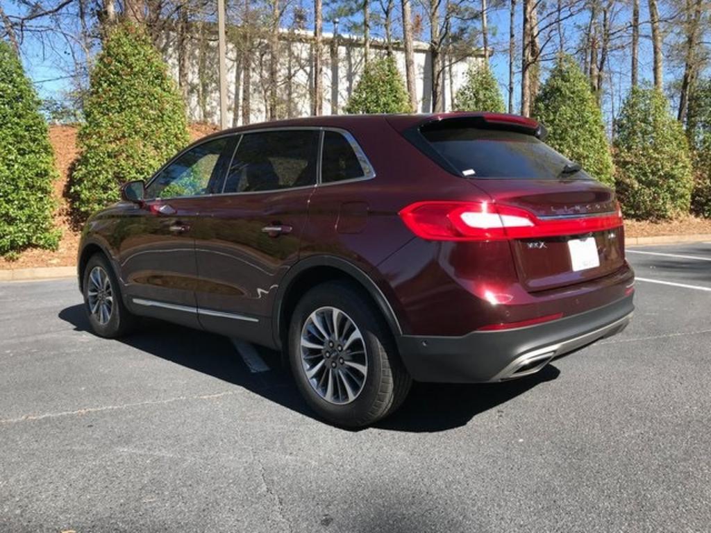 2018 Lincoln MKX - $29,500