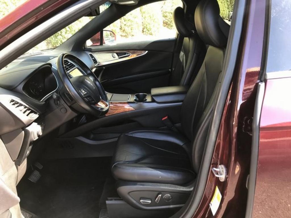 2018 Lincoln MKX - $29,500