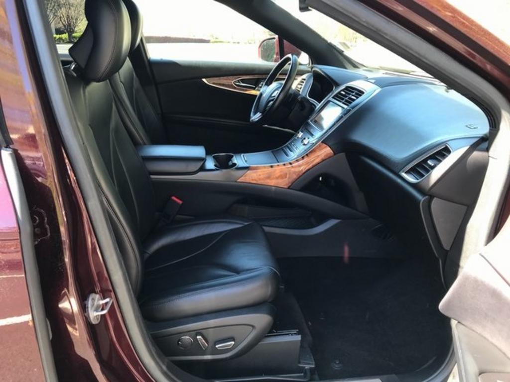 2018 Lincoln MKX - $29,500