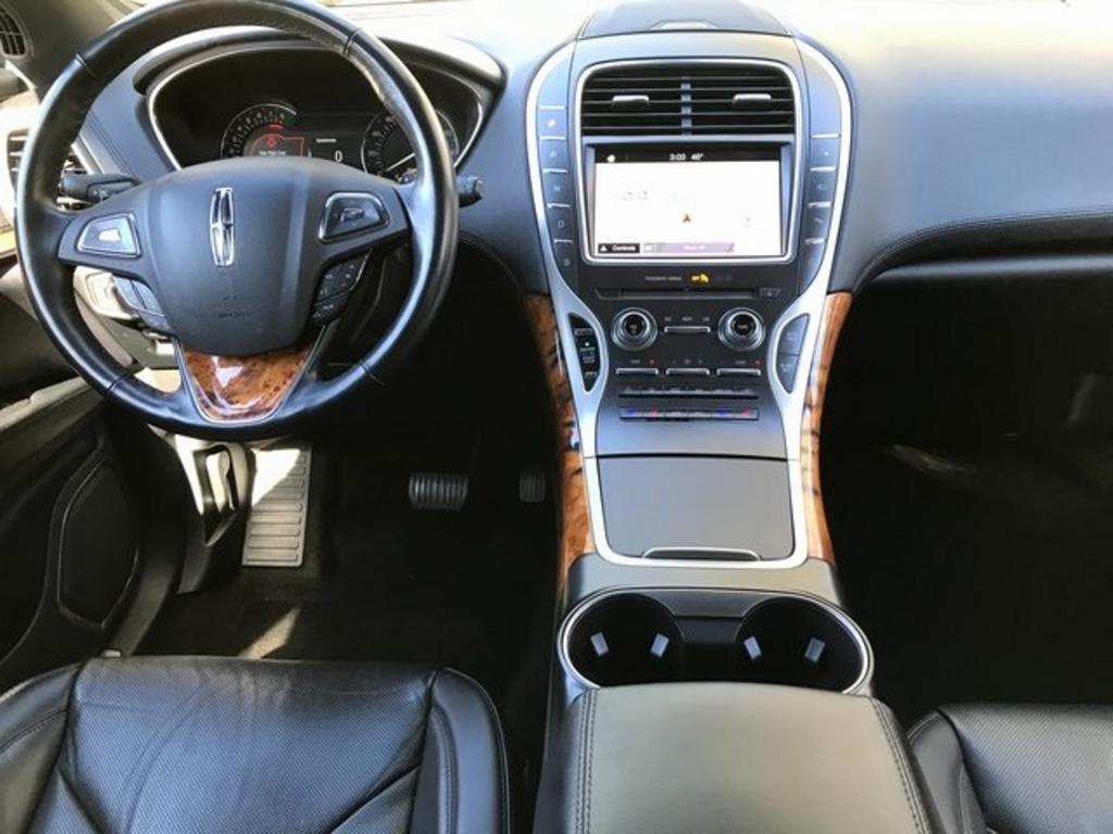 2018 Lincoln MKX - $29,500