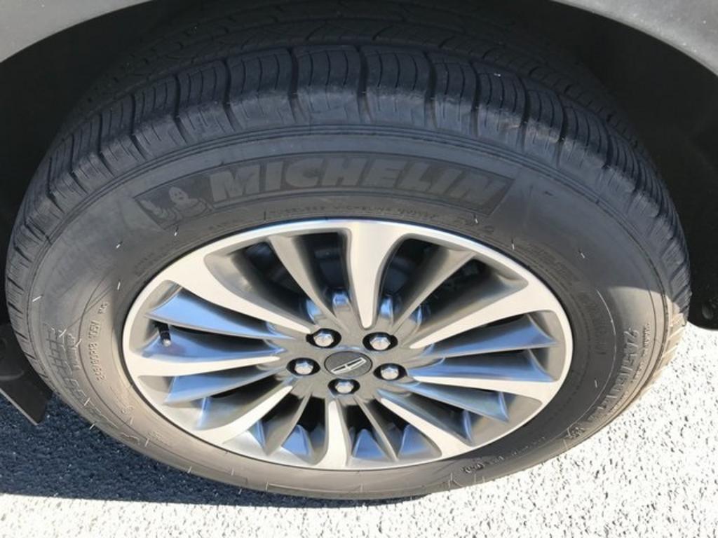 2018 Lincoln MKX - $29,500