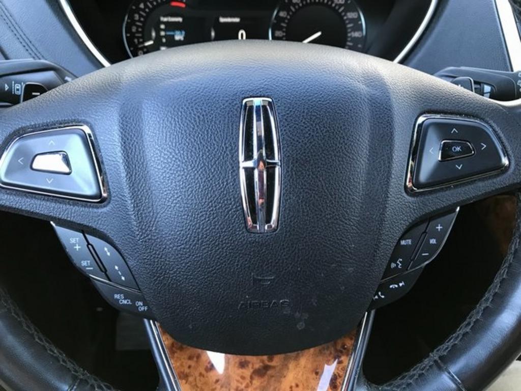 2018 Lincoln MKX - $29,500
