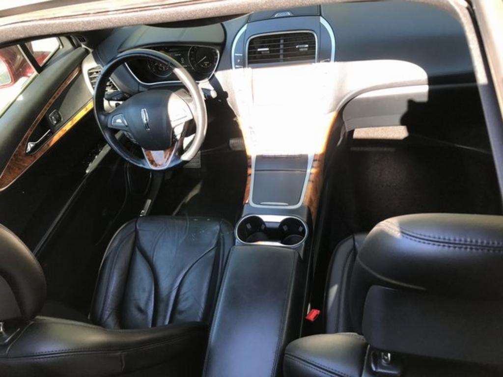 2018 Lincoln MKX - $29,500