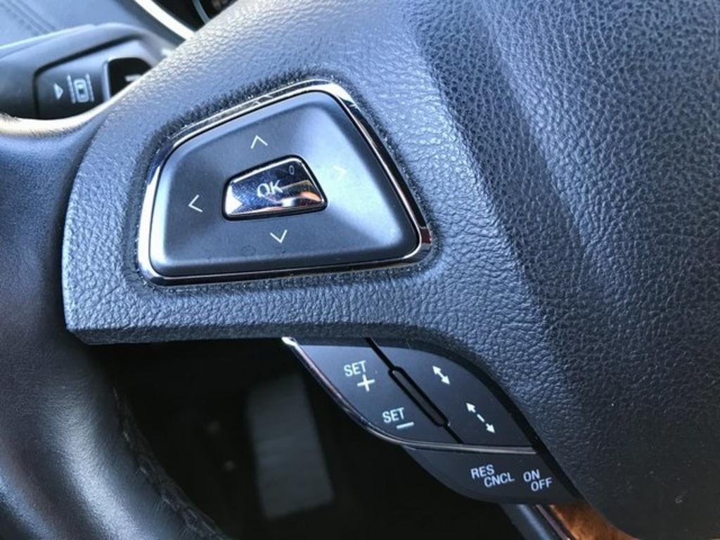 2018 Lincoln MKX - $29,500