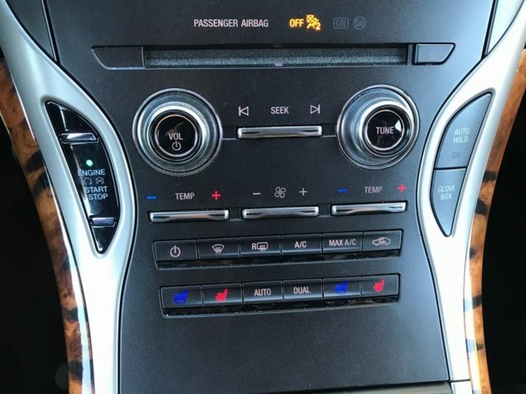 2018 Lincoln MKX - $29,500