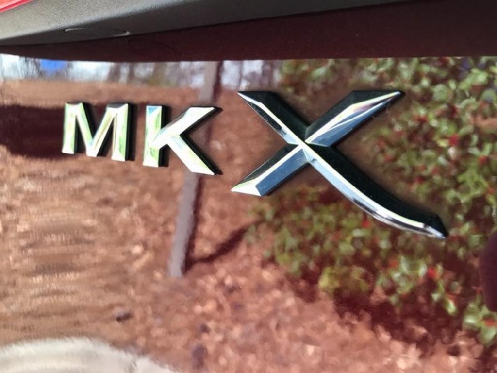 2018 Lincoln MKX - $29,500