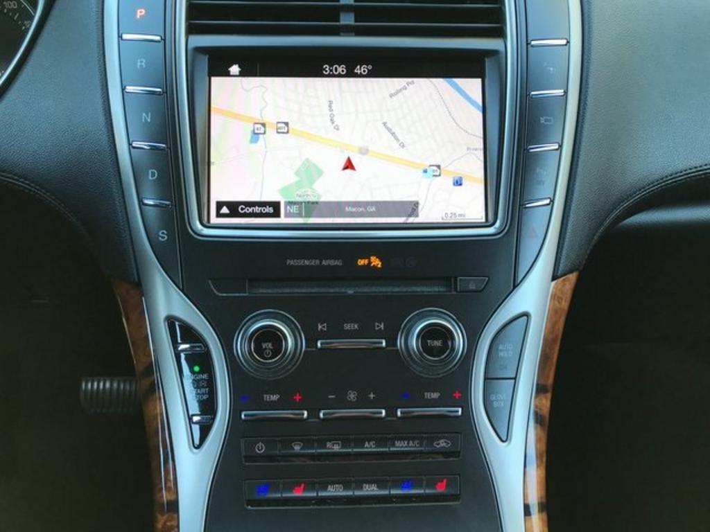 2018 Lincoln MKX - $29,500