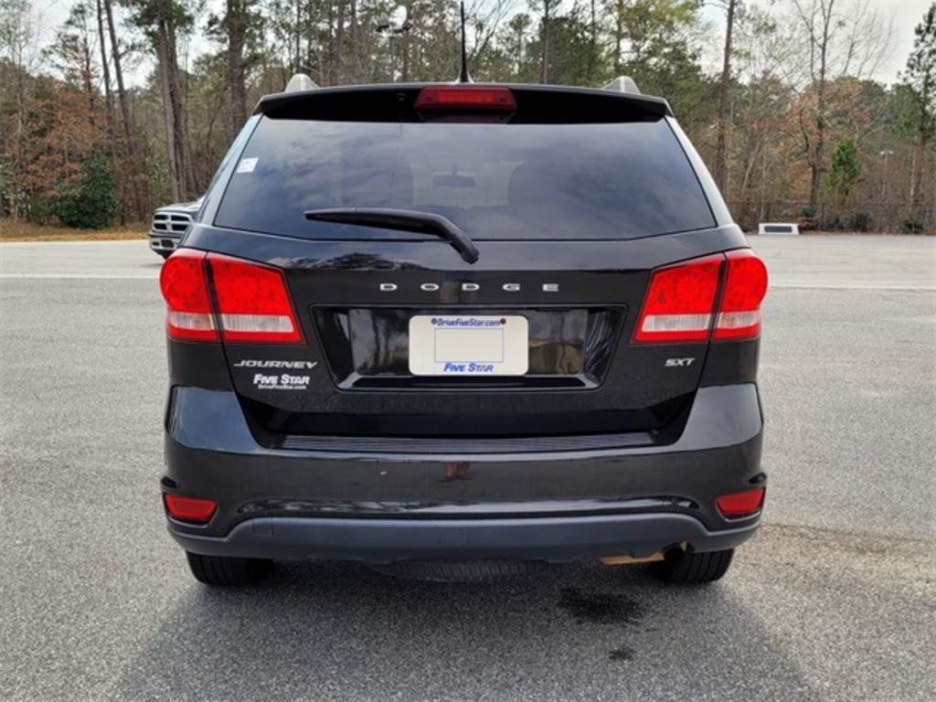 2017 Dodge Journey - $10,000
