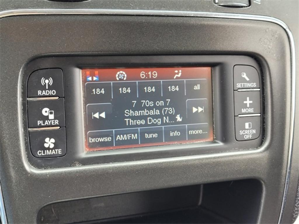 2017 Dodge Journey - $10,000