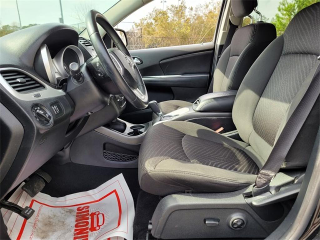 2017 Dodge Journey - $10,000