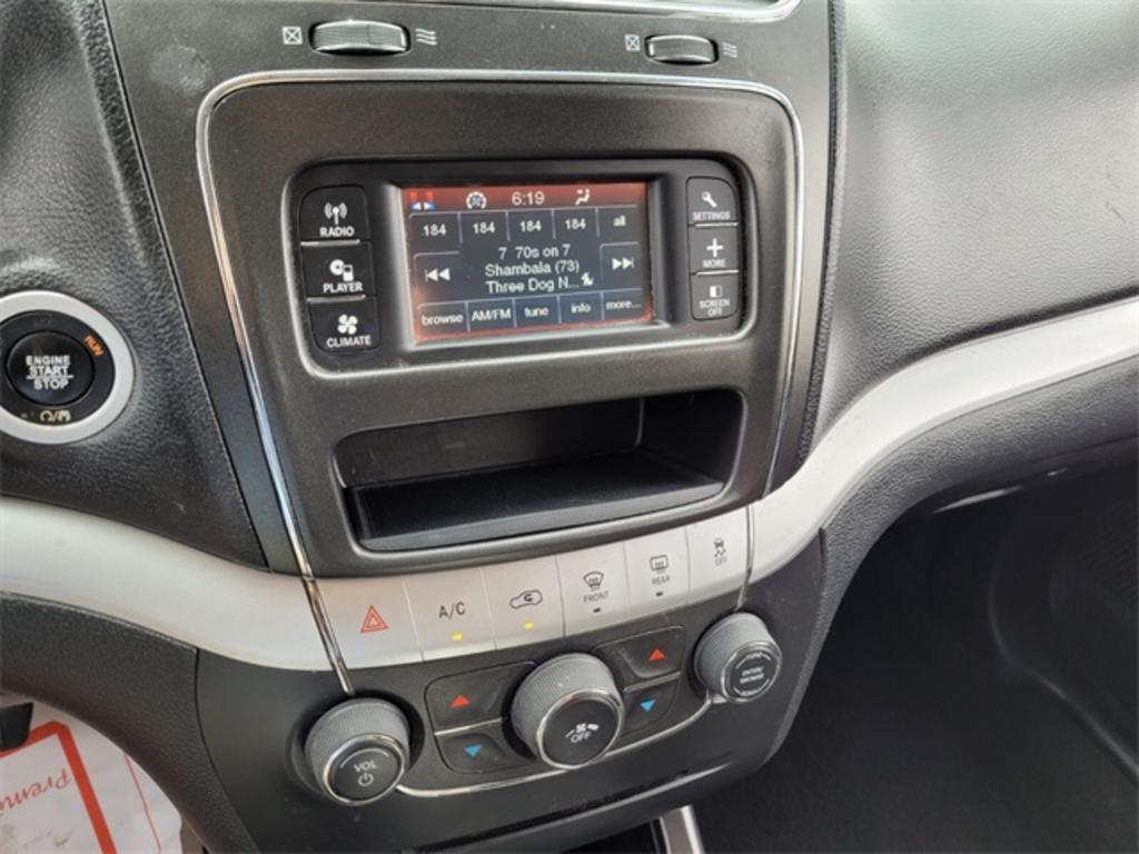 2017 Dodge Journey - $10,000
