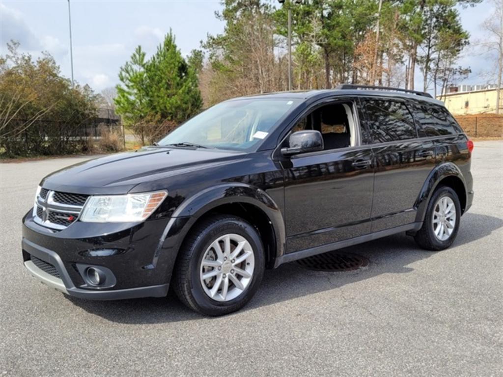 2017 Dodge Journey - $10,000