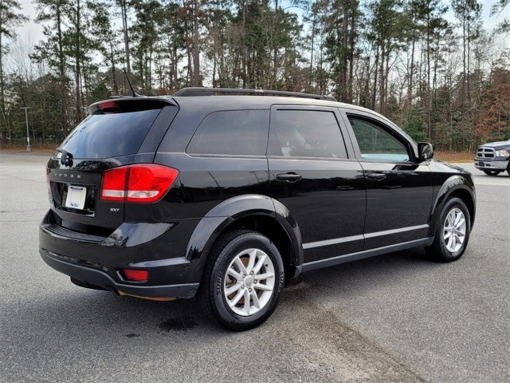 2017 Dodge Journey - $10,000
