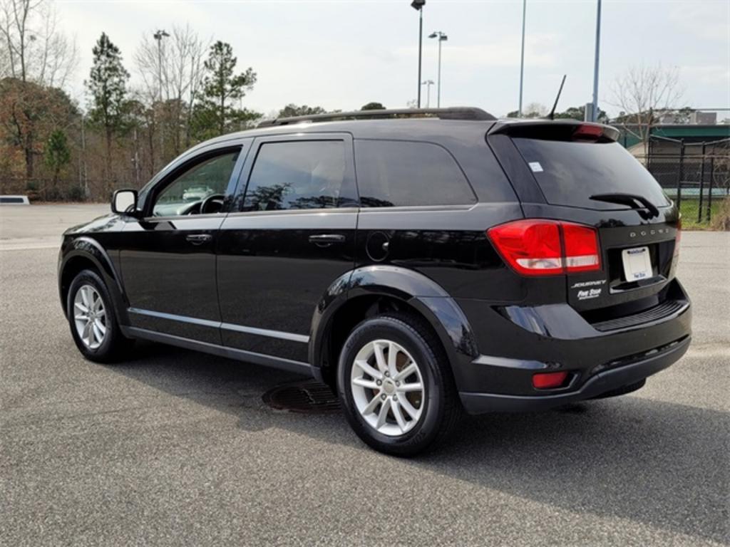 2017 Dodge Journey - $10,000